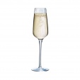 Бокал флюте для шампанского 210 мл Симметрия, Chef & Sommelier