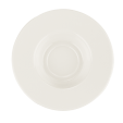 Тарелка d 11 см для комплимента Белый, Bonna