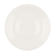 Блюдце d 15 см для кофейной чашки арт. COR180KF, Белый, Bonna