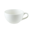 Чашка чайная 250 мл, блюдце арт. GRM04CT, Банкет Белый, Bonna