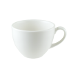 Чашка чайная 230 мл, блюдце арт. GRM04CT и арт. RIT01CT, Белый, Bonna