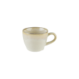 Чашка кофейная 80 мл, блюдце арт. S-SANSNLRIT02KT, Снэл Песок, Bonna