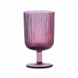 Бокал для вина 300 мл h 9.3 см, Solid Purple P.L. BarWare