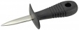 Нож для устриц 14/5 см с ограничителем, ручка чёрная,  Fackelmann Германия
