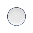 Тарелка круглая плоская Coupe D 25 см Serenita, Gural Porselen Турция