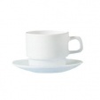 Чашка чайная 250 мл d 8.5 см h 7 см, Ресторан Arcoroc