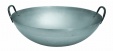 Сковорода Вок с двумя ручками 35 см углеродистая сталь, P.L. Proff Cuisine