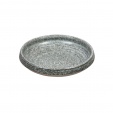 Салатник Glossy Stone Untouched Taiga с покрытием 340 мл d 15.7 см h 4 см, P.L. Proff Cuisine