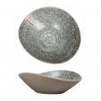 Салатник Glossy Stone Untouched Taiga с покрытием 640 мл 21.5*19.5*7 см, P.L. Proff Cuisine