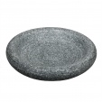 Блюдо для подачи Dark Stone Untouched Taiga 420 мл 21*4.5 см, P.L. Proff Cuisine