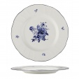 Тарелка d 26 см фарфор Blue Flower, P.L. Proff Cuisine