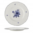 Тарелка d 30 см фарфор Blue Flower, P.L. Proff Cuisine