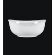 Салатник овальный 18*6 см h 7.9 см 831 мл, Костяной Фарфор Bravura, RAK Porcelain, ОАЭ