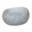 Блюдо Stone Untouched Taiga 400 мл 23*19*10 см, P.L. Proff Cuisine