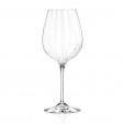 Бокал для вина RCR Style Optiq 460 мл, хрустальное стекло, Италия