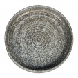Тарелка с бортом Glossy Stone Untouched Taiga с покрытием 14*2 см, P.L. Proff Cuisine