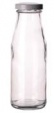 Бутылка прозрачная с крышкой 250 мл, стекло  P.L. Proff Cuisine