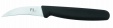 Нож PRO Line для чистки овощей Коготь 7 см, пластиковая черная ручка, P.L. Proff Cuisine