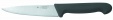 Нож PRO Line для нарезки 16 см, черная пластиковая ручка, P.L. Proff Cuisine