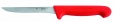 Нож PRO Line обвалочный 15 см, красная пластиковая ручка P.L. Proff Cuisine