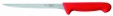 Нож P.L. Proff Cuisine PRO-Line филейный, красная пластиковая ручка