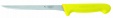Нож PRO Line филейный 20 см, желтая пластиковая ручка, P.L. Proff Cuisine