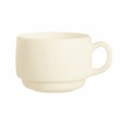 Чашка 250 мл чайная d 8.5 см h 7 см (блюдце L2437), Интенсити Zenix, Arcoroc