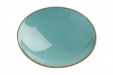 Тарелка глубокая или салатник d 25 см 1100 мл цвет бирюзовый, Seasons Porland