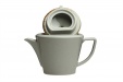 Чайник с крышкой 500 мл цвет серый, Seasons Porland