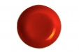 Тарелка глубокая d 26 см 1000 мл цвет красный, Seasons Porland