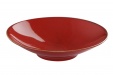 Тарелка глубокая  или салатник d 26 см 1100 мл цвет красный, Seasons Porland