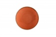Салатник d 10 см h 3.3 см 95 мл цвет оранжевый, Seasons Porland