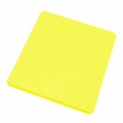 Доска разделочная цвет жёлтый 45x30x1.2 см поверхность шагрень, MGprof