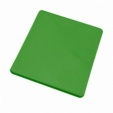 Доска разделочная цвет зелёный 45x30x1.2 см поверхность шагрень, MGprof