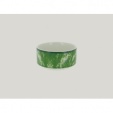 *Салатник d 10 см 300 мл штабелируемый цвет зелёный Peppery, Rak Porcelain, ОАЭ 